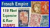 Most Expensive Stamps Of France Part 1 110 Rare French Empire Postage Stamps Worth Collecting