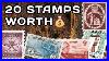 Most Valuable Stamps From Europe And World Episode 57