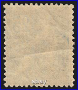 N°118, Mouchon 25c bleu, Type II, neuf sans charnière TB D'ASPECT
