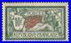 N°207, Merson 10fr vert et rouge, neuf sans charnière, signé CALVES TB