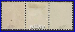 N°242A Exposition de Strasbourg 1927 Semeuses timbres Neufs Signés Calves