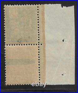 N°YT 114 Mouchon neuf SUP signé et avec certificat Calves