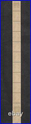 N°YT 236 issu de roulette bande verticale de 11 exemplaires neuve/