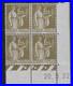 N°YT 287 Type Paix bloc de 4 exemplaires coin daté neuf SUP