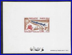 N°Yvert 1422 Philatec épreuve de luxe TB