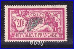 No208 / 20F MERSON NEUF LUXE MNH / SIGNE CALVES / COTE 600 E