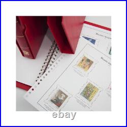 Pack complet pour timbres de France Musée Imaginaire 1961 2022 en 2 albums Sup