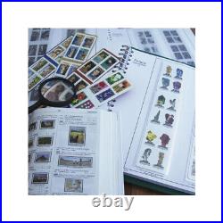 Pack complet pour timbres de France autoadhésifs 1990 2022 en 2 albums Supra Y