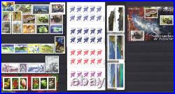 Polynésie Année 2012 Complete + Carnets Timbres Neufs