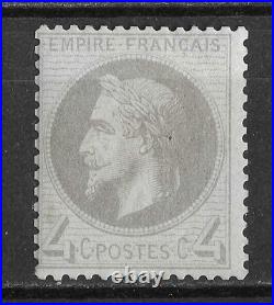 RARE TRES BEAU Napoléon YetT n°27B NEUF gomme d'origine intacte? +525