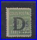 Rare Colis Postaux N° 139 Neuf Sans Charniere Cote 850