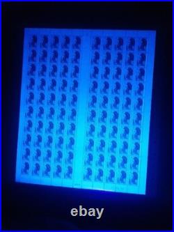 Rare Feuille YT 2423 a Et g Xx Dont 90 Timbres Sans Phosphore Cote 600 Euros