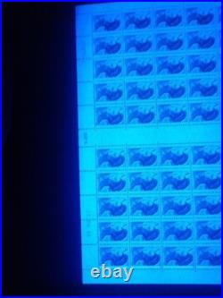 Rare Feuille YT 2423 a Et g Xx Dont 90 Timbres Sans Phosphore Cote 600 Euros