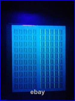 Rare Feuille YT 2618 Avec 2618c Xx Et 30 Timbres Sans Phosphore Cote 1200 Euros