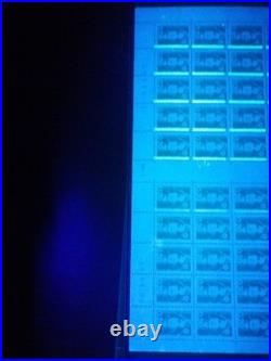 Rare Feuille YT 2618 Avec 2618c Xx Et 30 Timbres Sans Phosphore Cote 1200 Euros