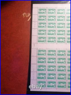 Rare Feuille YT 2618 Avec 2618c Xx Et 30 Timbres Sans Phosphore Cote 1200 Euros