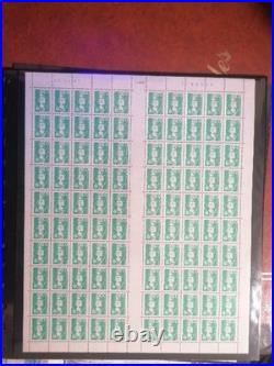 Rare Feuille YT 2618 Avec 2618c Xx Et 30 Timbres Sans Phosphore Cote 1200 Euros