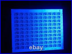Rare Feuille YT 4229b Xx Timbres Sans Phosphore Cote 1000 Euros