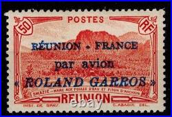 Réunion timbre poste aérienne N° 1 Neuf MNH