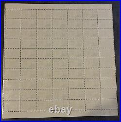 SERIE TIMBRES POSTE FRANCE 1961 Célébrités N° 1295 A 1300 feuilles Complètes