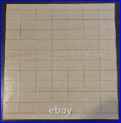 SERIE TIMBRES POSTE FRANCE 1961 Célébrités N° 1295 A 1300 feuilles Complètes