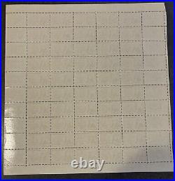SERIE TIMBRES POSTE FRANCE 1961 Célébrités N° 1295 A 1300 feuilles Complètes