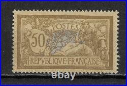 SUPERBE Merson YetT n°120d neuf gomme d'origine SIGNÉ SCHELLER? 450 SUPERBE Merson YetT n°120d neuf gomme d'origine SIGNÉ SCHELLER? 450