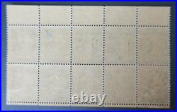 Semeuse 140 Bloc de 10 de Carnet Neuf MNH Cote 650 voir Scans