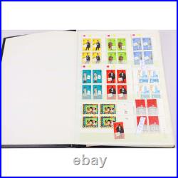 Stock Timbres De France 1996 A 2000 Blocs De 4 Neufs, Faciale + De 480 Euros