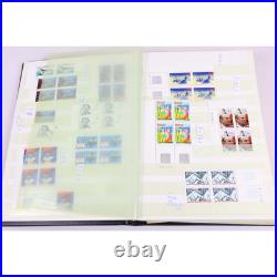 Stock Timbres De France 1996 A 2000 Blocs De 4 Neufs, Faciale + De 480 Euros