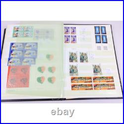 Stock Timbres De France 1996 A 2000 Blocs De 4 Neufs, Faciale + De 480 Euros