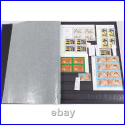 Stock Timbres De France 2000 A 2003 Blocs De 4 Neufs, Faciale + De 340 Euros