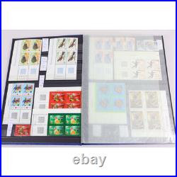 Stock Timbres De France 2000 A 2003 Blocs De 4 Neufs, Faciale + De 340 Euros