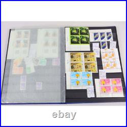 Stock Timbres De France 2000 A 2003 Blocs De 4 Neufs, Faciale + De 340 Euros