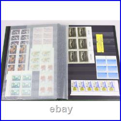 Stock Timbres De France De 1991 À 1992, En Bloc De 6 Neufs Faciale De 1358 Ffr