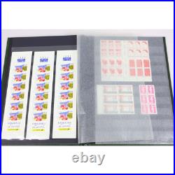 Stock Timbres De France De 1991 À 1992, En Bloc De 6 Neufs Faciale De 1358 Ffr