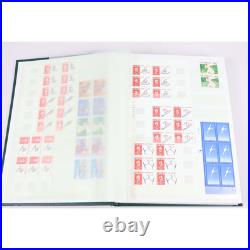 Stock Timbres De France De 1992 À 1996, En Bloc De 6 Neufs Faciale De 3542 Ffr