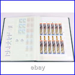 Stock Timbres De France De 1992 À 1996, En Bloc De 6 Neufs Faciale De 3542 Ffr