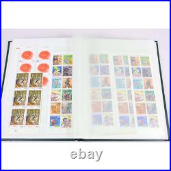 Stock Timbres De France De 1992 À 1996, En Bloc De 6 Neufs Faciale De 3542 Ffr