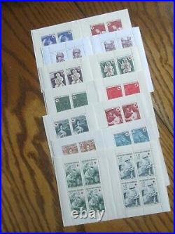 TIMBRES FRANCE LOT 82 CARNETS NEUF FACIAL (290/300 euro)