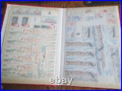 TIMBRE ALBUM LOT SAINT PIERRE ET MIQUELON STOCK NEUF (cote +1500)