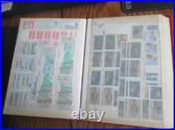 TIMBRE ALBUM LOT SAINT PIERRE ET MIQUELON STOCK NEUF (cote +1500)