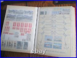 TIMBRE ALBUM LOT SAINT PIERRE ET MIQUELON STOCK NEUF (cote +1500)