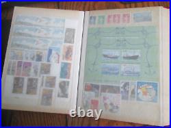 TIMBRE ALBUM LOT SAINT PIERRE ET MIQUELON STOCK NEUF (cote +1500)