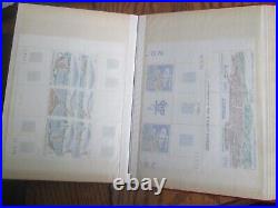 TIMBRE ALBUM LOT SAINT PIERRE ET MIQUELON STOCK NEUF (cote +1500)