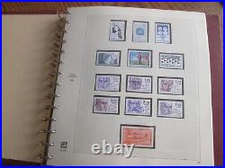 TIMBRE FRANCE ALBUM 1985/2008 COTE++ PEU DE MANQUE (facial autour de 2000euro)