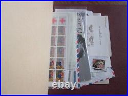 TIMBRE FRANCE ALBUM 1985/2008 COTE++ PEU DE MANQUE (facial autour de 2000euro)
