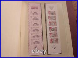 TIMBRE FRANCE ALBUM 1985/2008 COTE++ PEU DE MANQUE (facial autour de 2000euro)