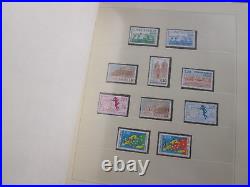 TIMBRE FRANCE ALBUM 1985/2008 COTE++ PEU DE MANQUE (facial autour de 2000euro)
