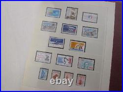 TIMBRE FRANCE ALBUM 1985/2008 COTE++ PEU DE MANQUE (facial autour de 2000euro)
